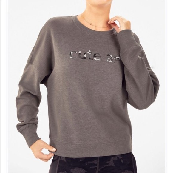 Fabletics Tops - NWT Fabletics STACEY PULLOVER